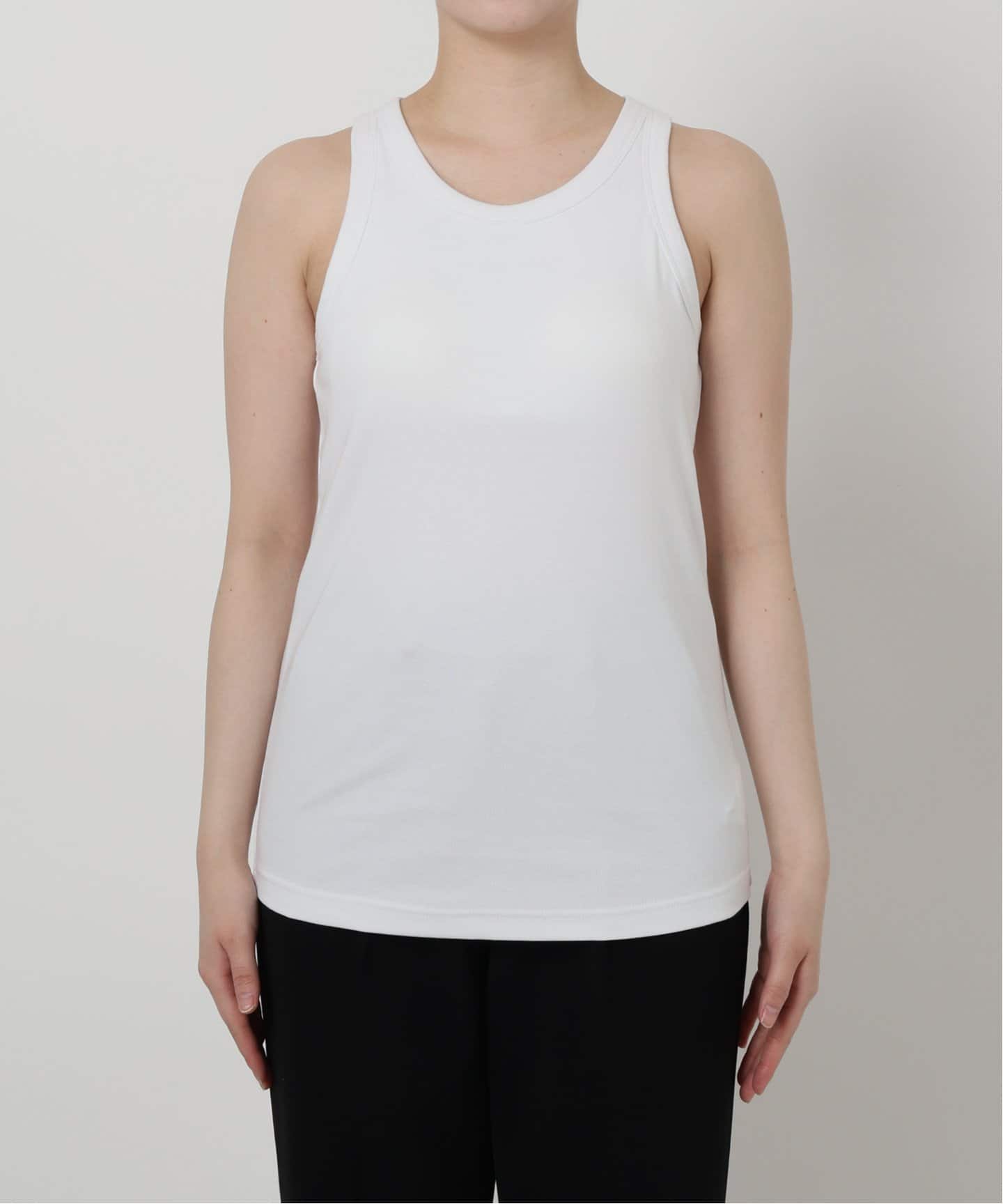 新品　vermeil par iena Cup in Tank top VERMEIL par iena｜Cup in Tank top | Rakuten Fashion(楽天