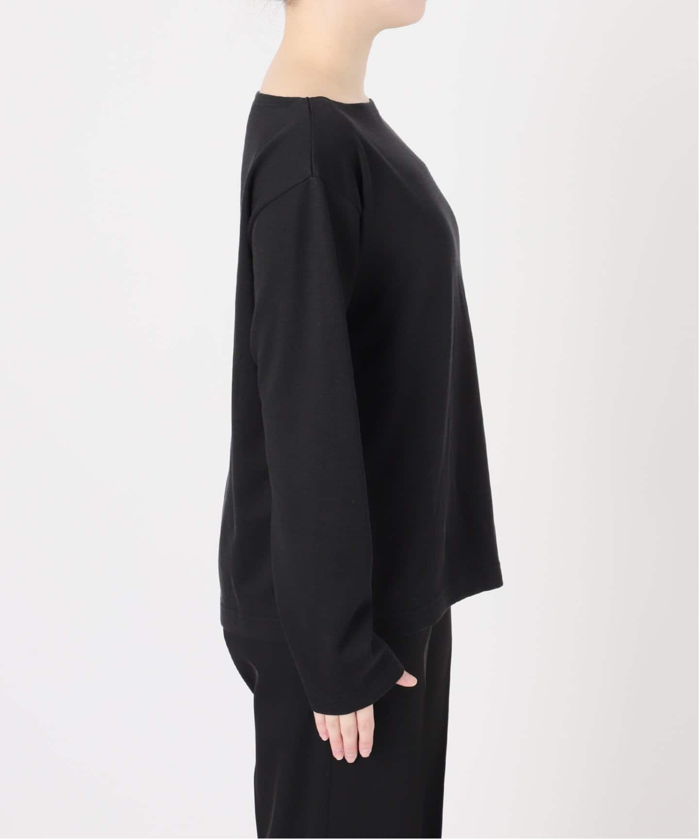 Bright jersey pull over（Tシャツ／カットソー）｜VERMEIL par