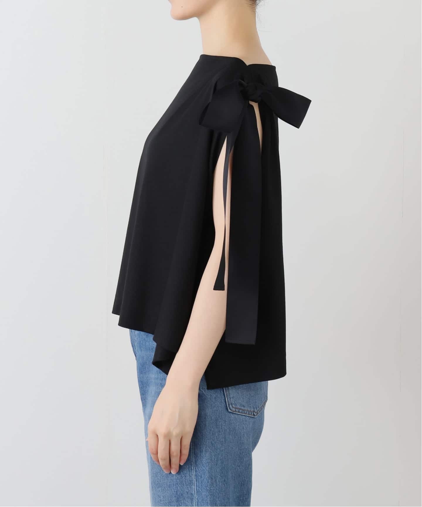 Asymmetry jersey プルオーバー（Tシャツ／カットソー