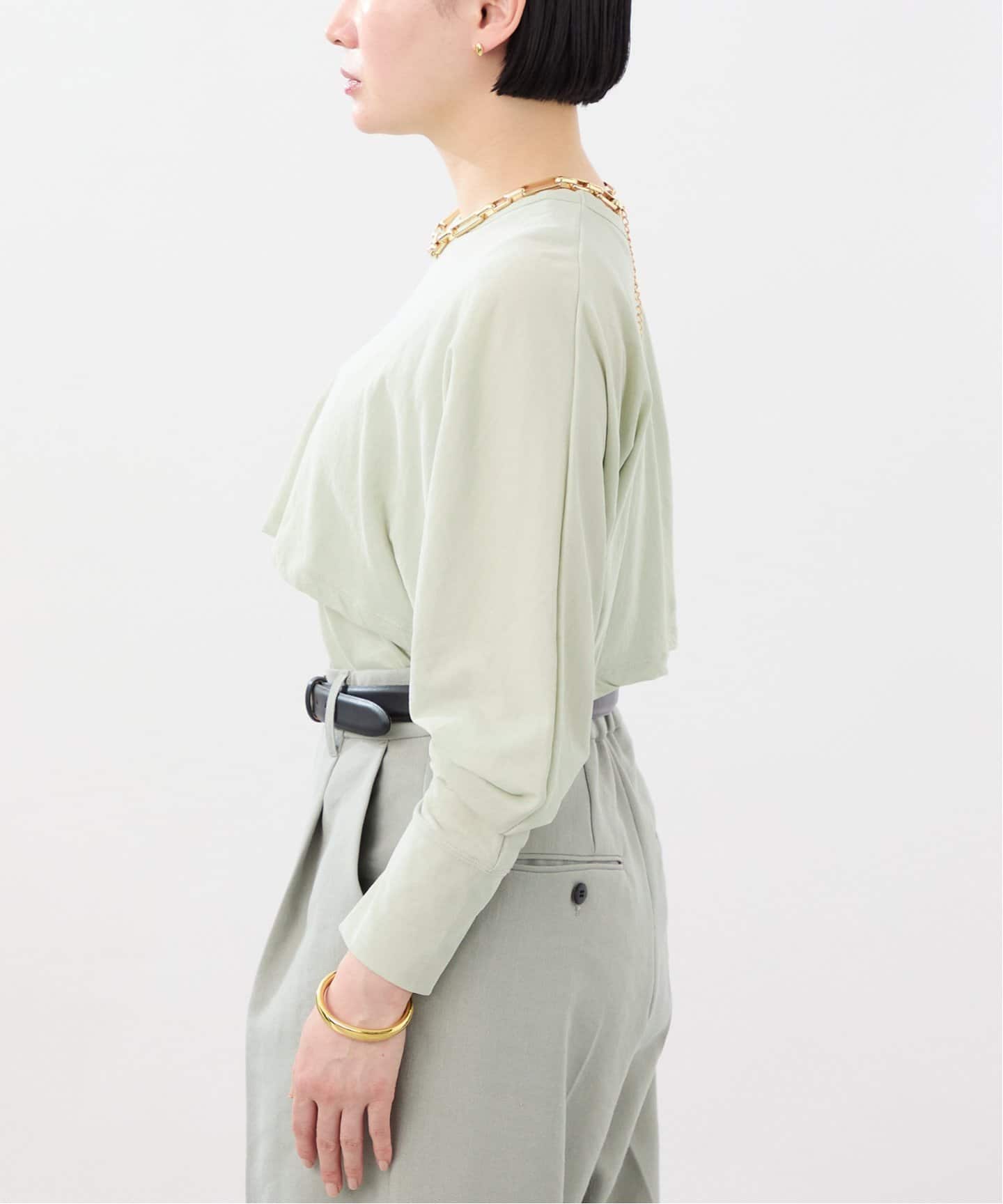 Multi twin jersey set（Tシャツ／カットソー）｜VERMEIL par iena