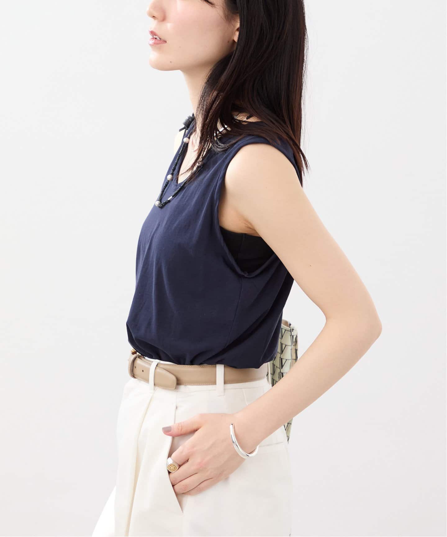 Multi twin jersey set（Tシャツ／カットソー）｜VERMEIL par iena