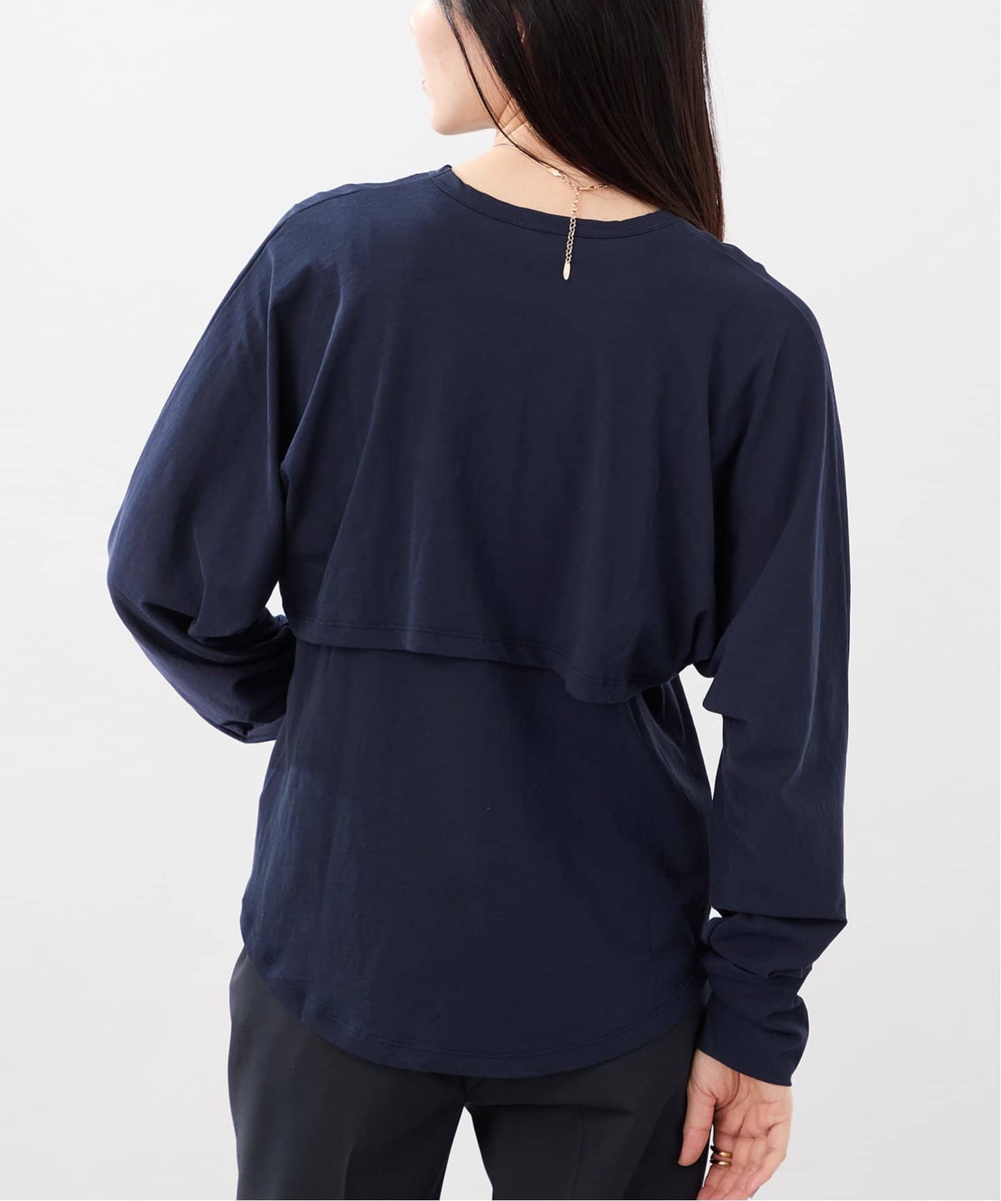 Multi twin jersey set（Tシャツ／カットソー）｜VERMEIL par iena
