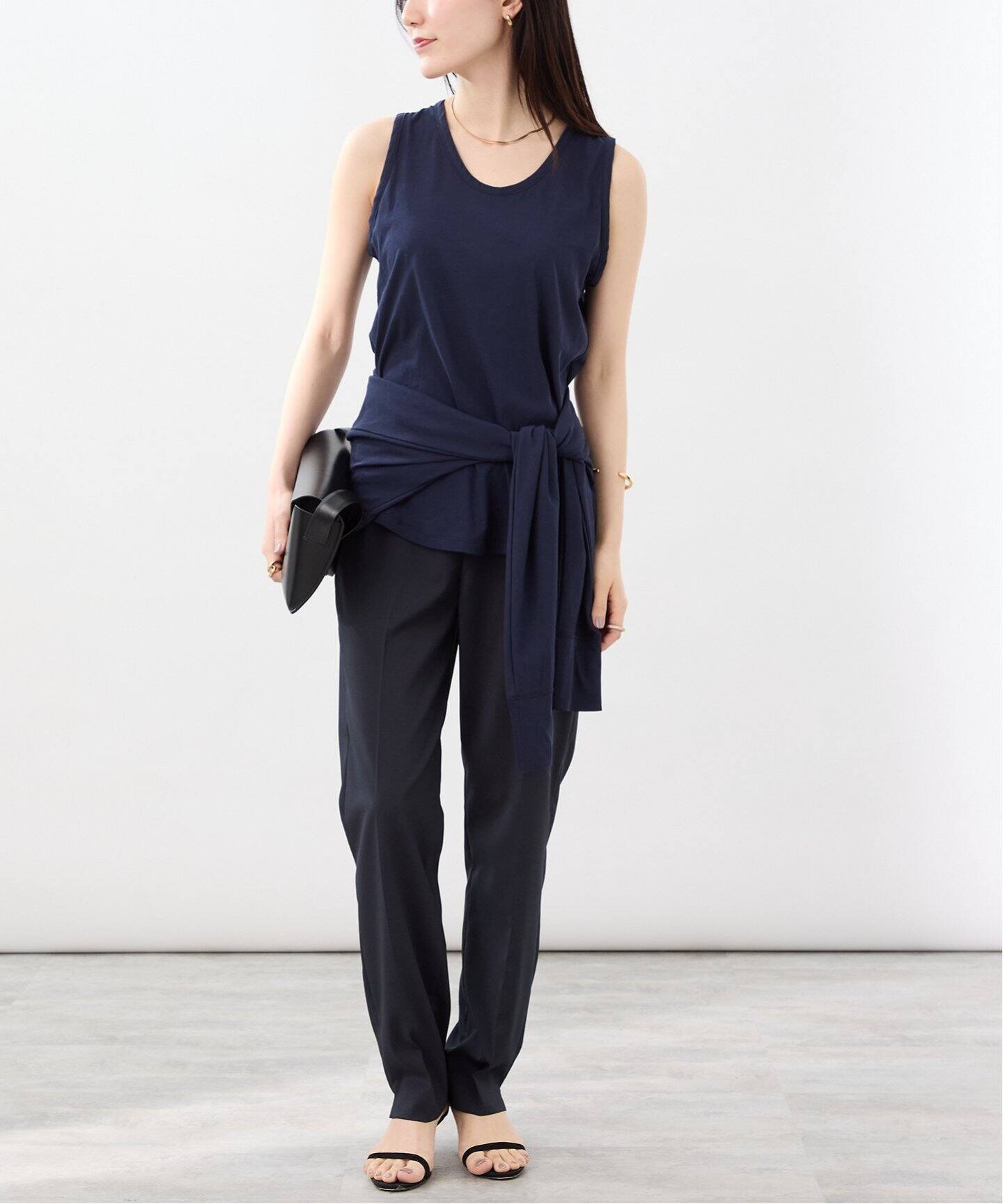 Multi twin jersey set（Tシャツ／カットソー）｜VERMEIL par iena