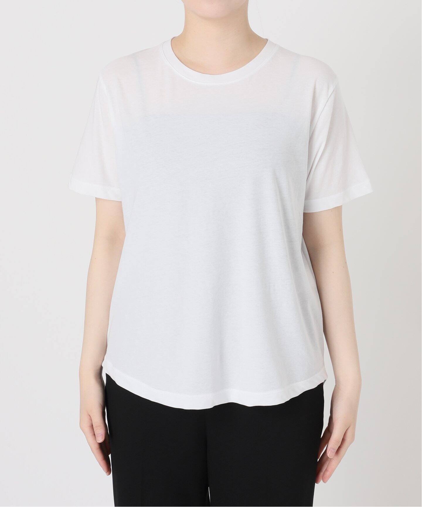 Soft jersey Tee（Tシャツ／カットソー）｜VERMEIL par iena