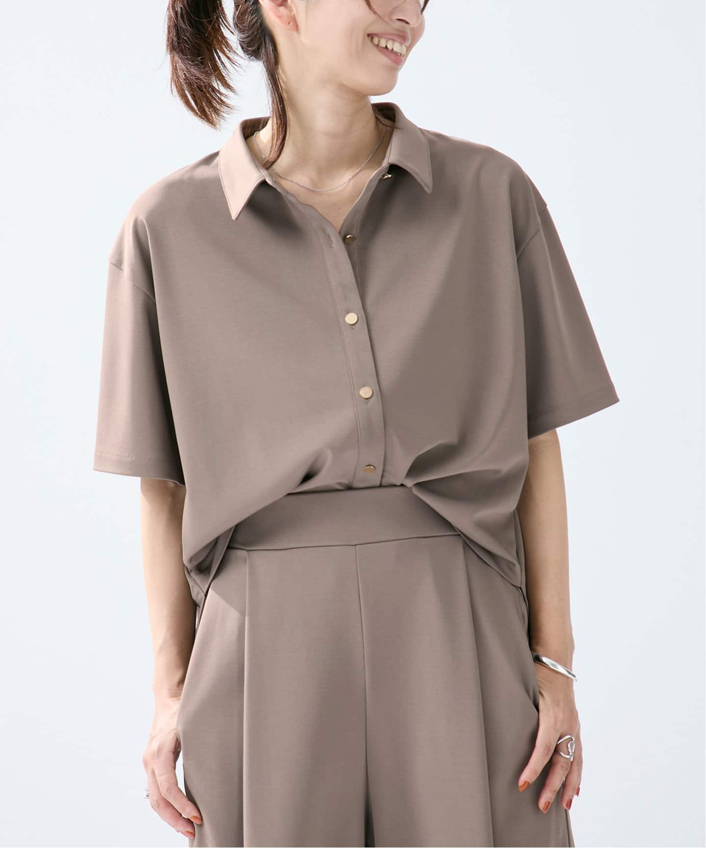 VERMEIL par iena　PARISロゴボーダーTシャツ VERMEIL par iena｜《一部店舗限定》PARIS ロゴTシャツボーダー