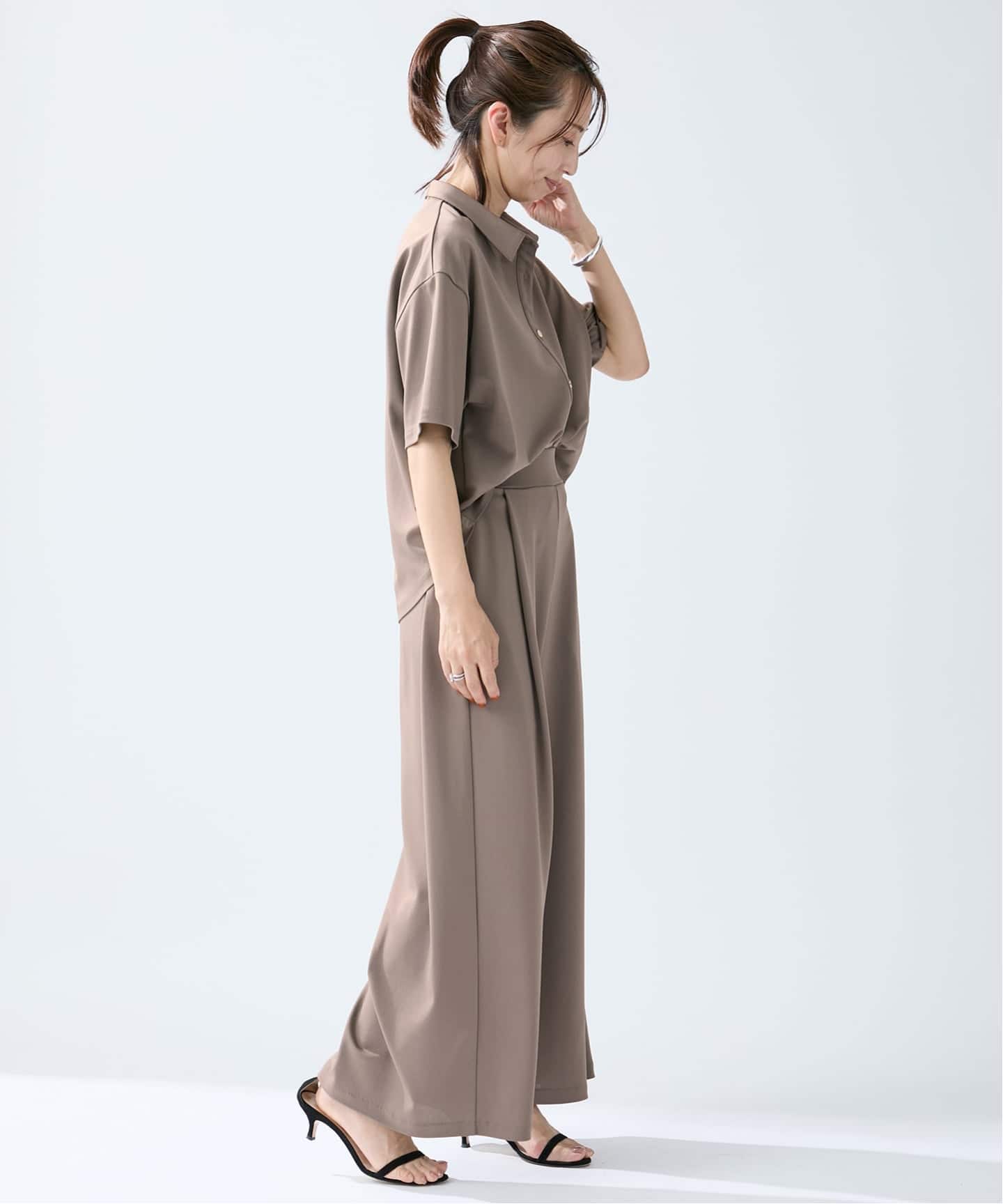 Easy jersey パンツ（その他パンツ）｜VERMEIL par iena