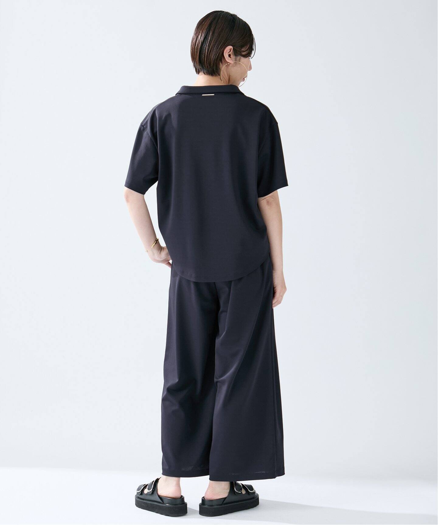 Easy jersey パンツ（その他パンツ）｜VERMEIL par iena