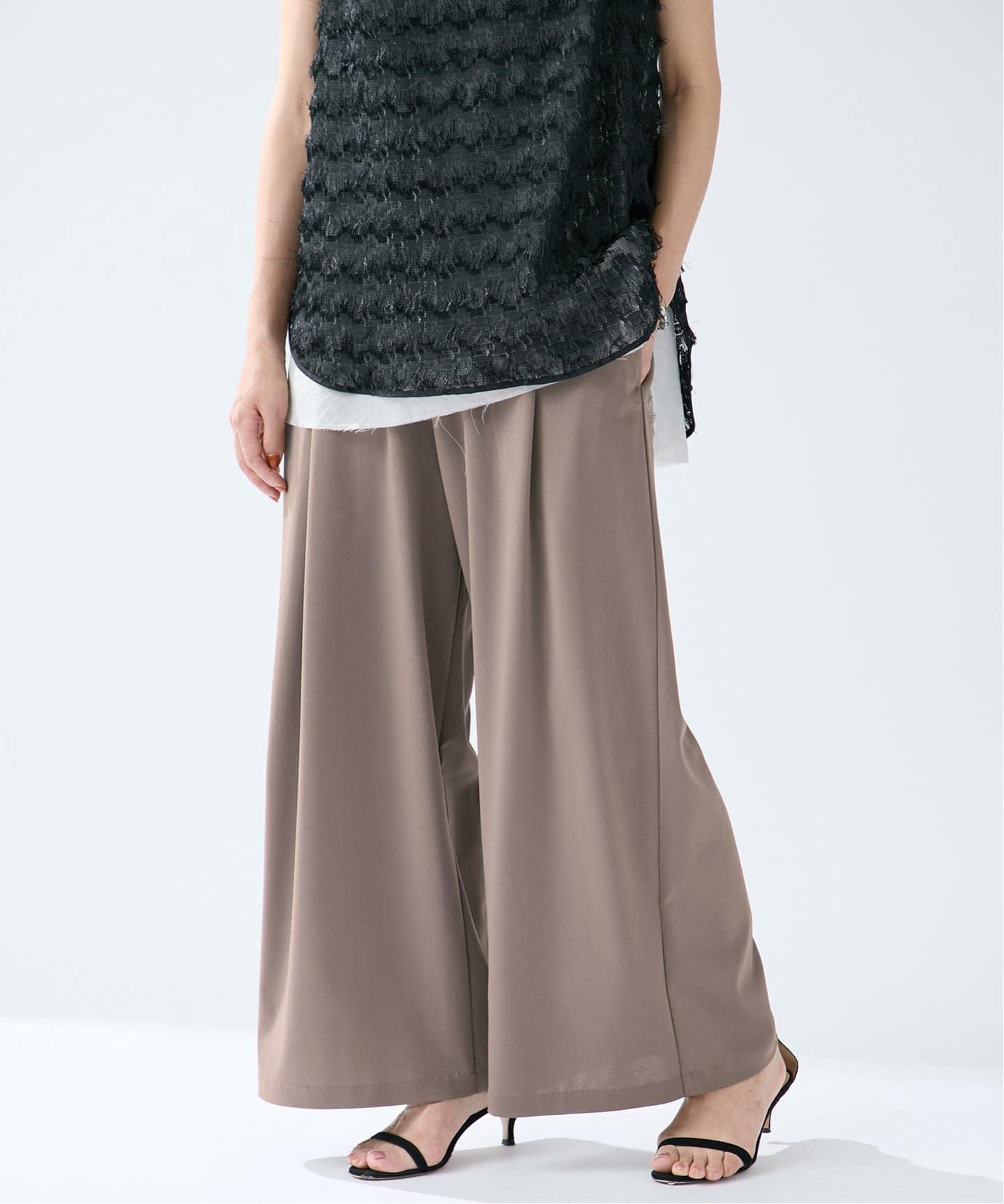 VERMEIL par iena - 【美品】VERMEILpariena 苦手な方に◎夏の