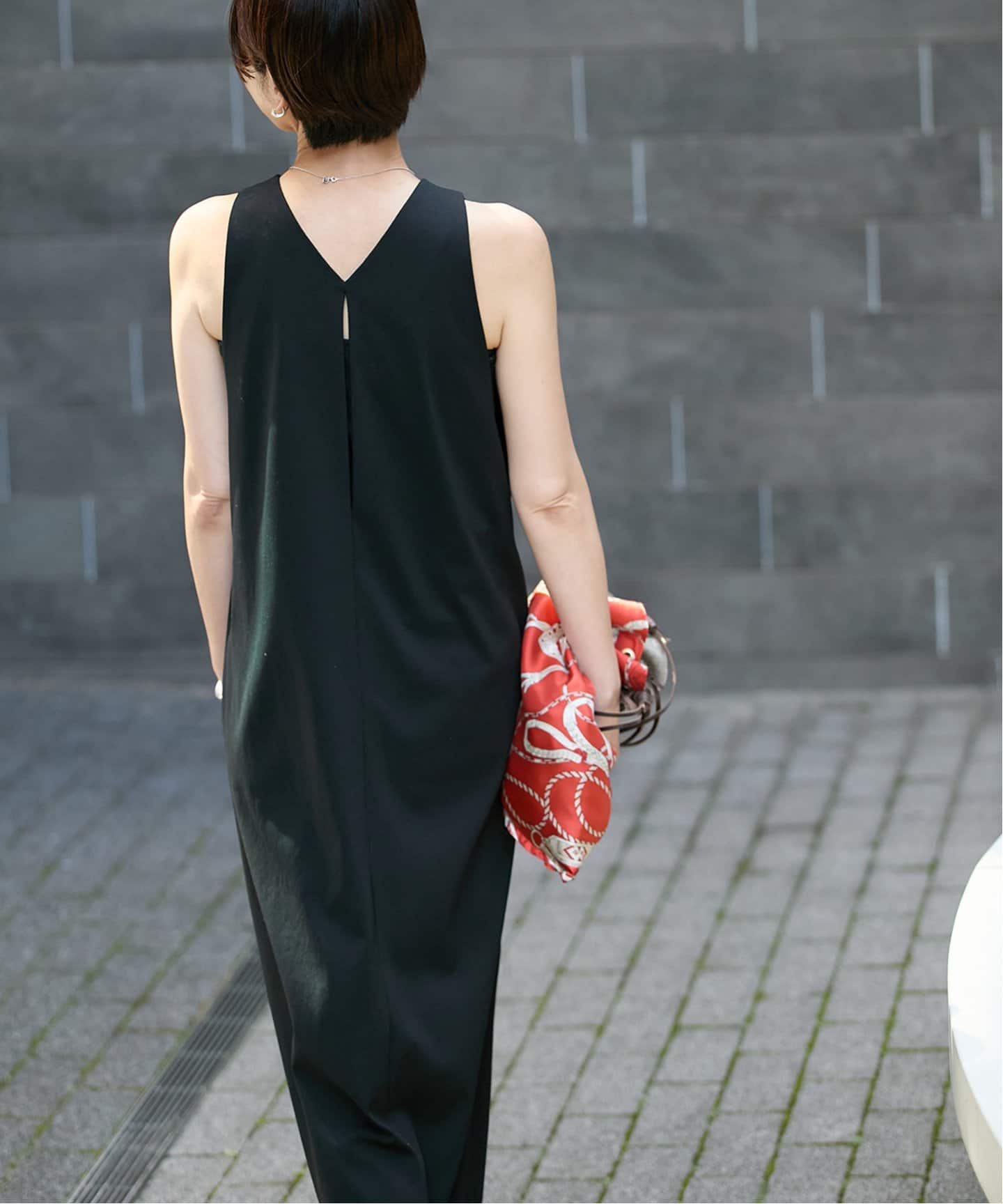 Easy jersey narrow ワンピース（ワンピース）｜VERMEIL par