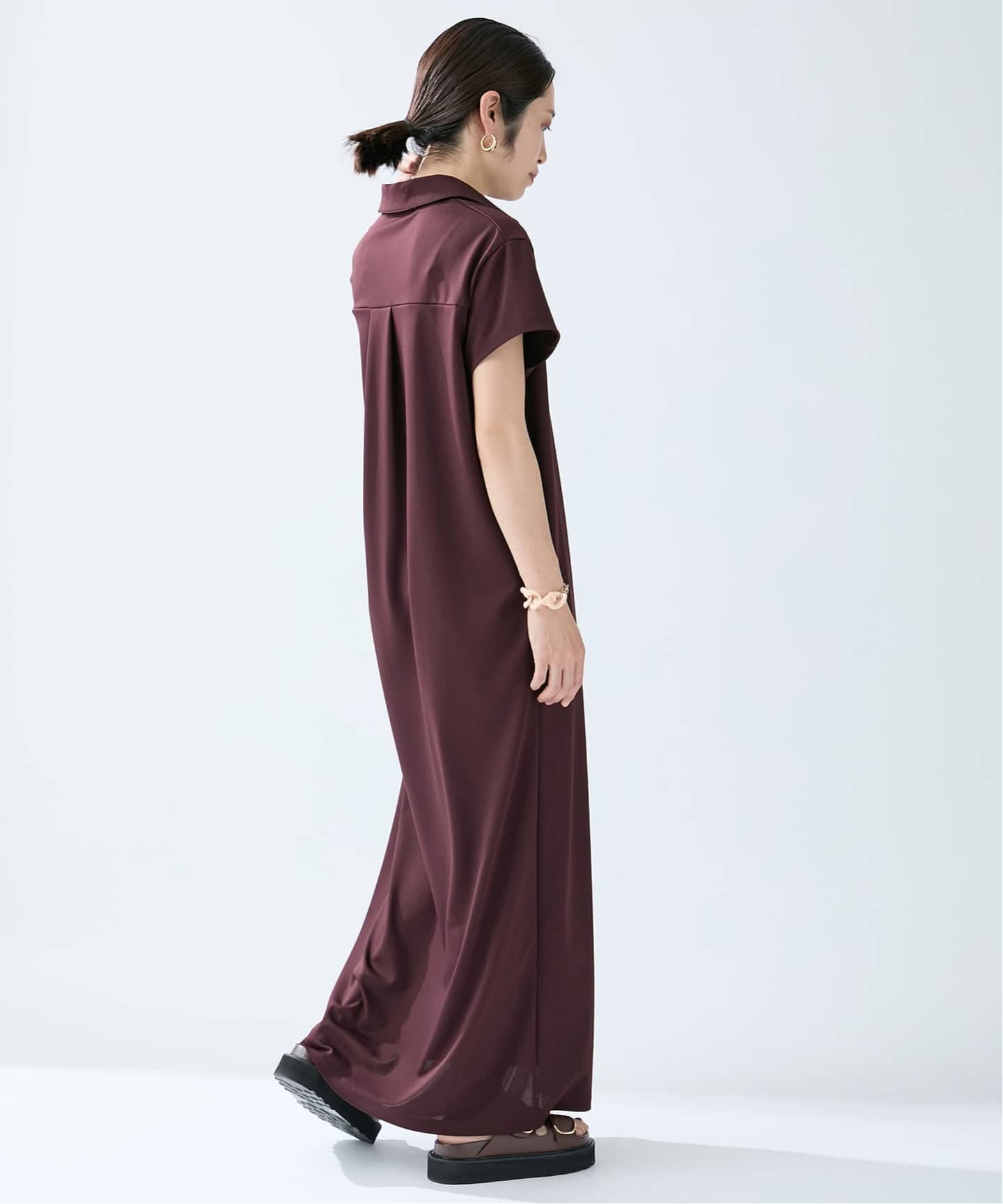 【メル11982】VERMEIL par iena シャツワンピース メル11982】VERMEIL par iena シャツワンピース メル11982様専用