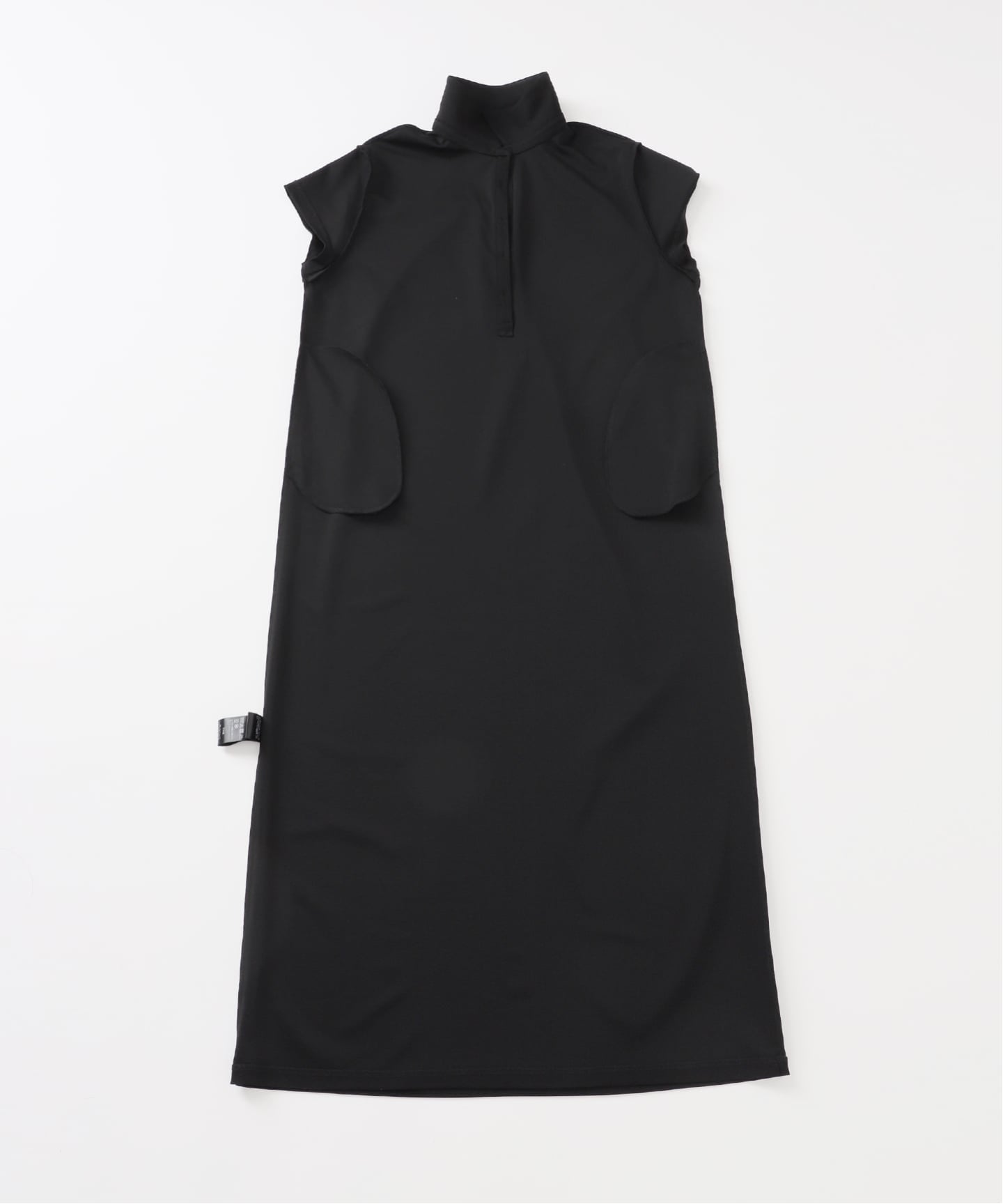 Easy jersey シャツワンピース（シャツワンピース）｜VERMEIL