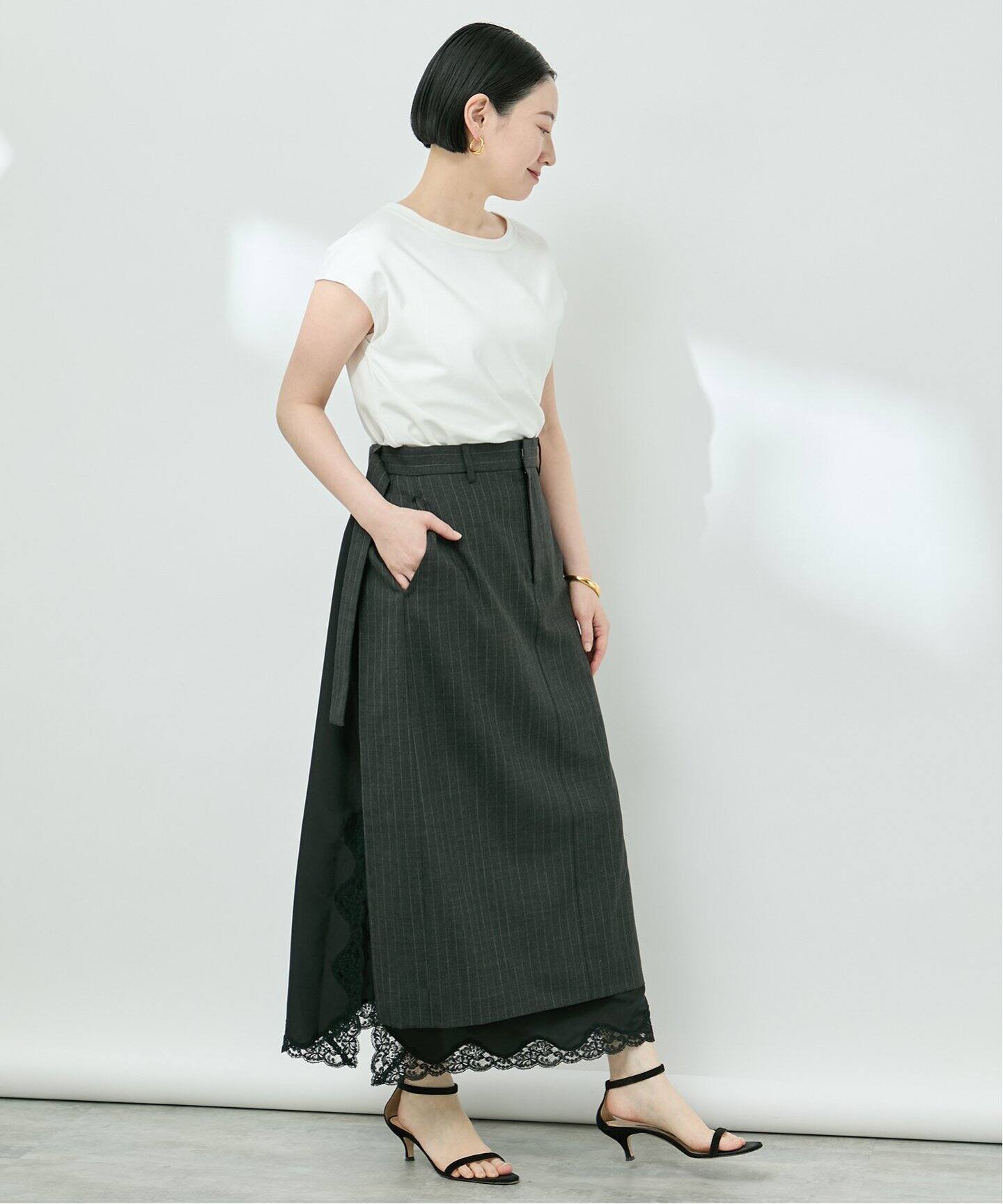 Svin cotton jersey プルオーバー（Tシャツ／カットソー