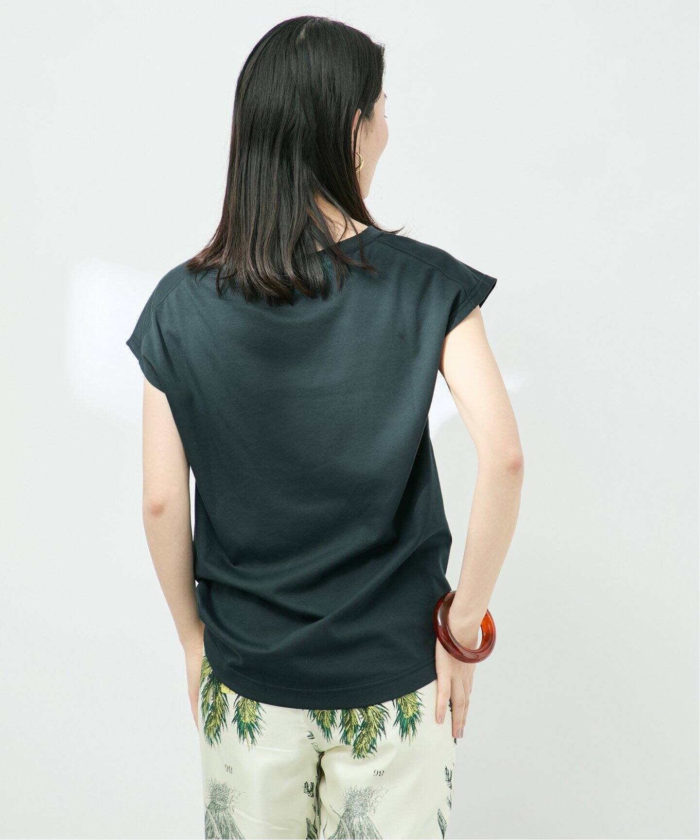 Svin cotton jersey プルオーバー（Tシャツ／カットソー