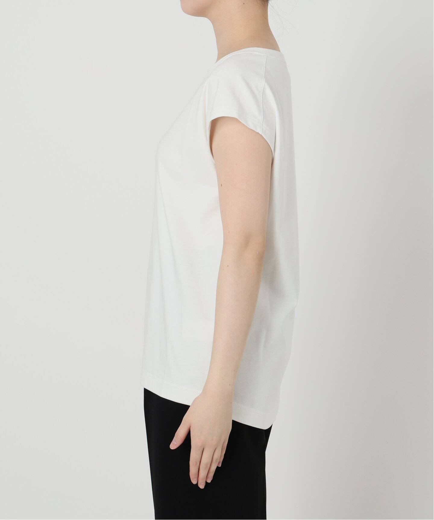 Svin cotton jersey プルオーバー（Tシャツ／カットソー