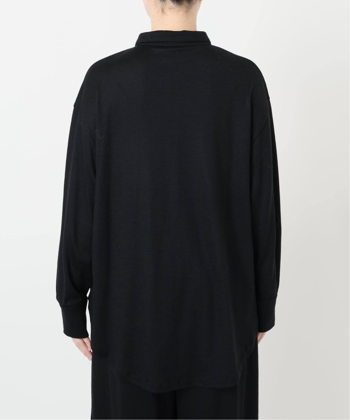 VERMEIL par iena スウェットカットソー cotton silk crew プルオーバー（ニット／セーター）｜VERMEIL