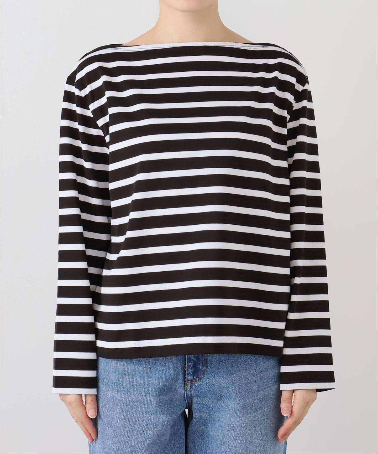 新品タグ付き‼️ヴェルメイユパーイエナ  2018  カットソー 一部店舗限定》PARIS ロゴTシャツ（Tシャツ/カットソー）｜VERMEIL par