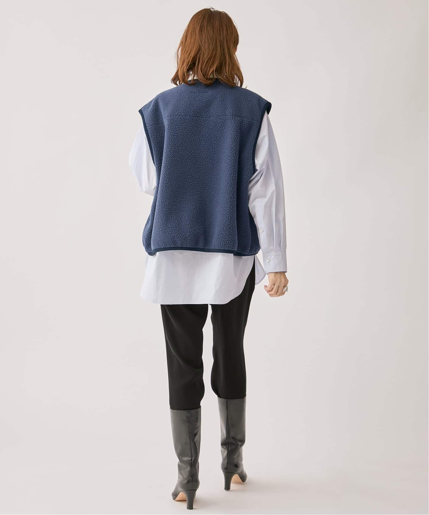 VERMEIL par iena POLARTEC ボアフリースベスト POLARTEC ボアフリースベスト（ベスト）｜VERMEIL par iena