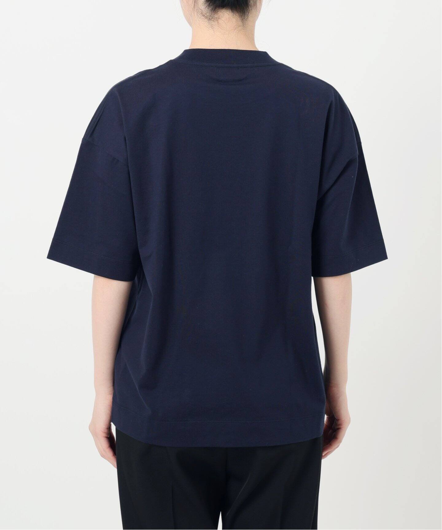 SLOANE ネイビー 長袖トップス フリーサイズ SLOANE ネイビー 長袖トップス フリーサイズ