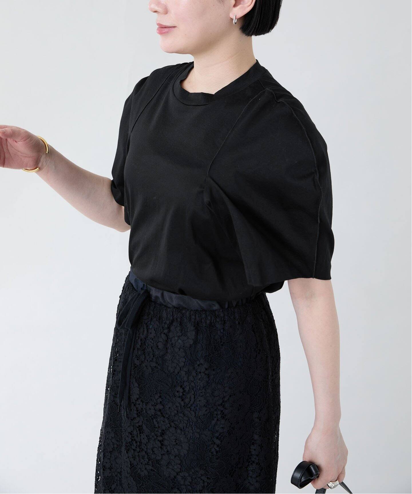 BOWTE（バウト） T-SHIRTS 251020008（Tシャツ／カットソー）｜VERMEIL 