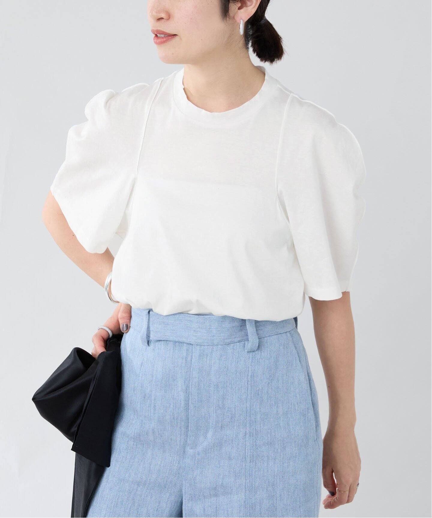 BOWTE（バウト） T-SHIRTS 251020008（Tシャツ／カットソー）｜VERMEIL 