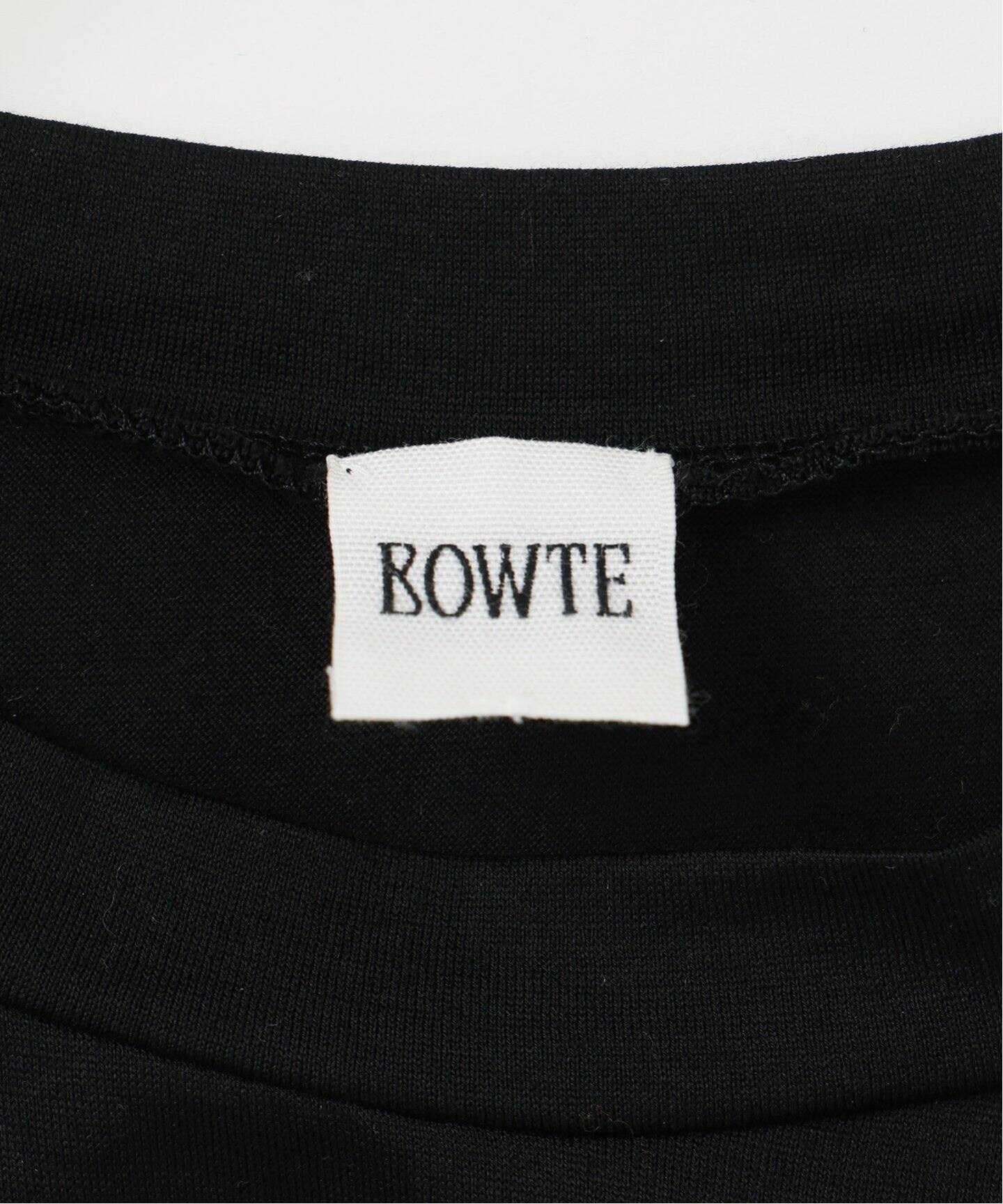 BOWTE（バウト） T-SHIRTS 251020008（Tシャツ／カットソー）｜VERMEIL 
