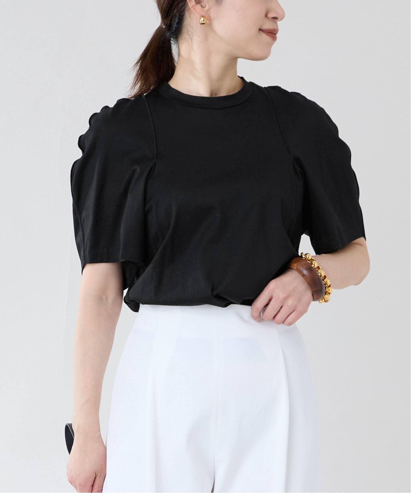 BOWTE（バウト） T-SHIRTS 251020008（Tシャツ／カットソー）｜VERMEIL 
