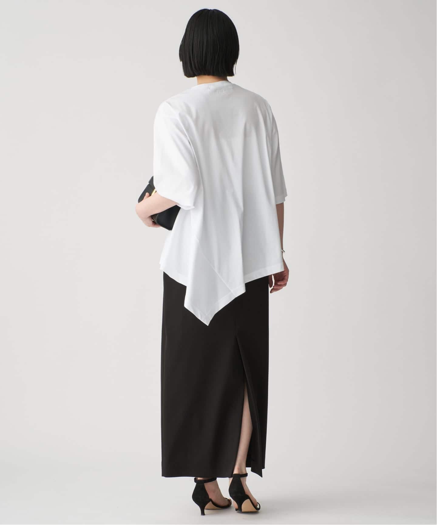 新品未開封 VAMPS ルームウェア Room no.8 ルームエイト BLACK CO GATHER TOPS BR8KN-233