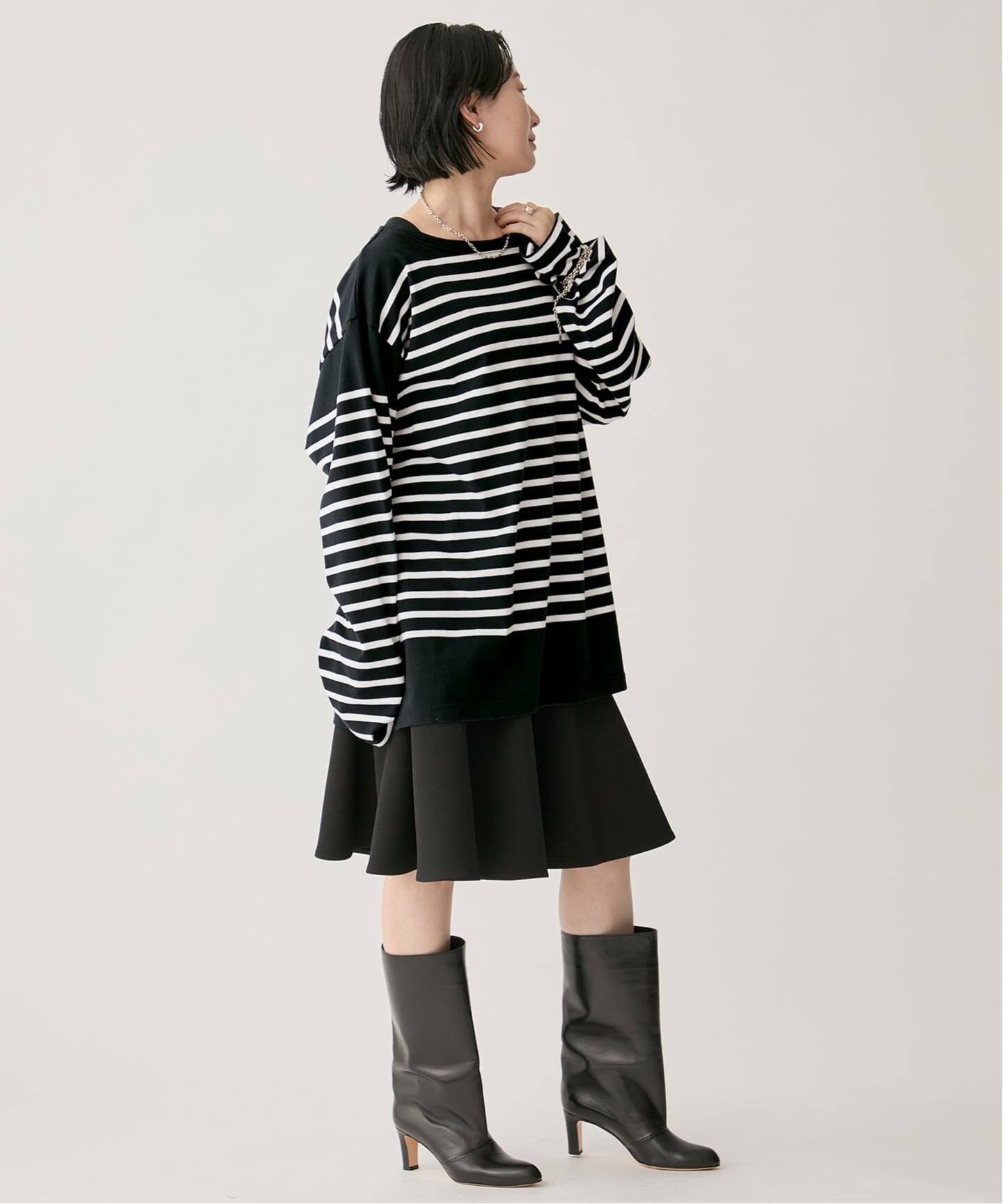 追加》MONT KEMMEL-VL モン ケメル 別注Border（Tシャツ／カットソー