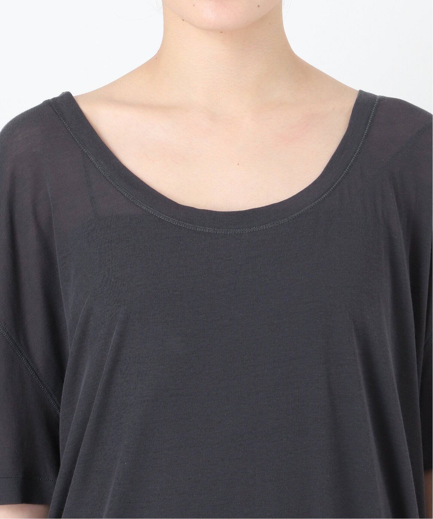 TANC TOKYO タンクトウキョウ LOOSE SHORTSLEEVE TEE TC25A-054