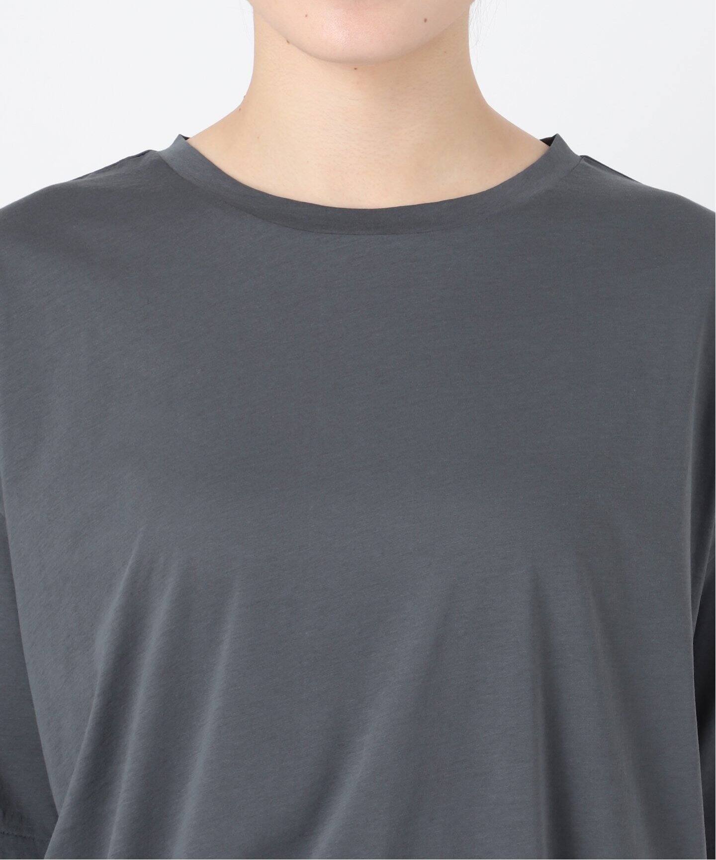 INSCRIRE アンスクリア Light Jersey Tee I25SSCUT19（Tシャツ