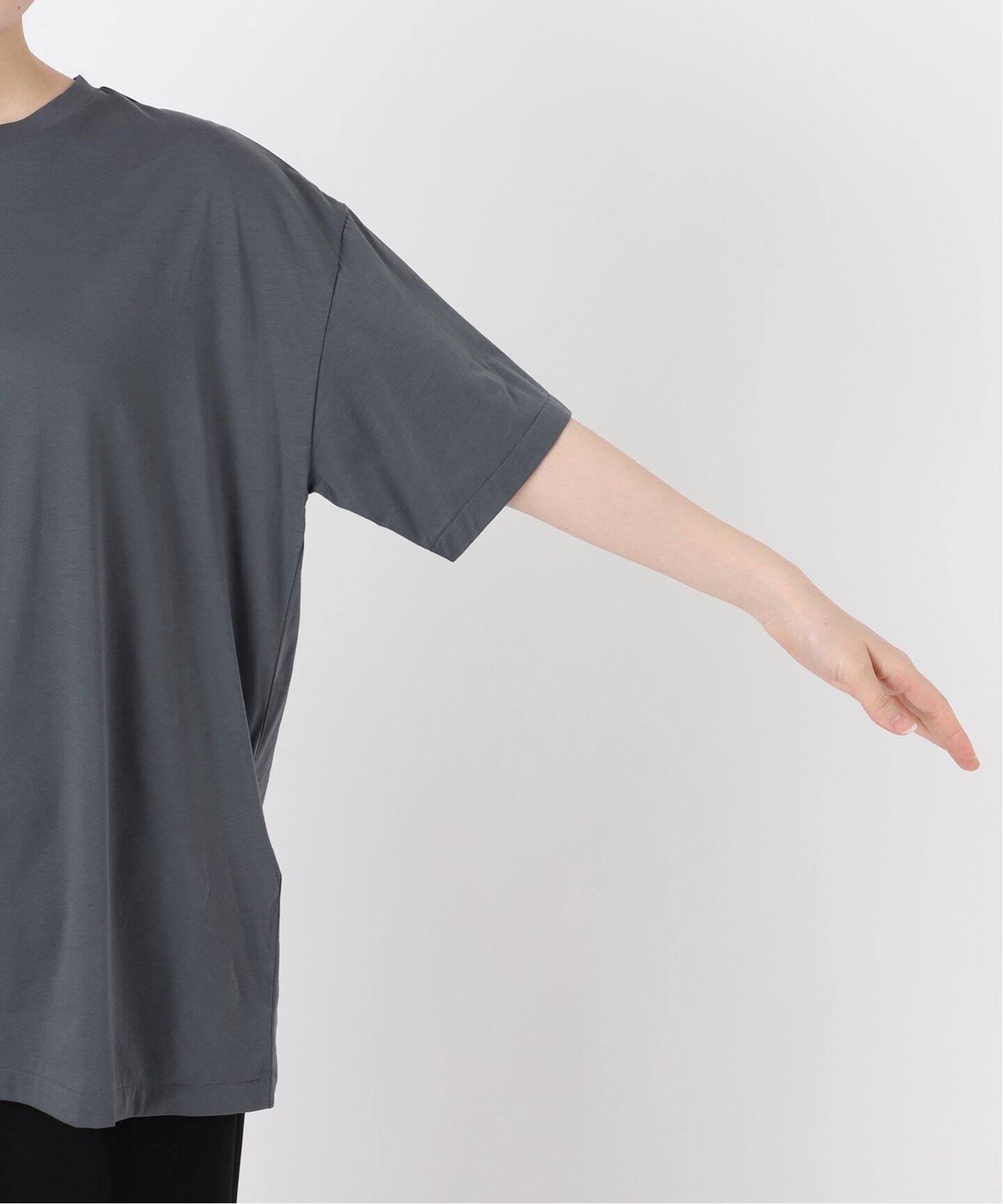 INSCRIRE アンスクリア Light Jersey Tee I25SSCUT19（Tシャツ