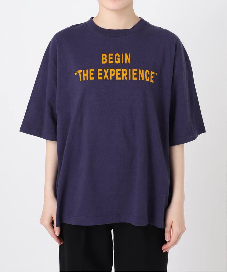 INSCRIRE アンスクリア Back Circle Tee I25SSBC98（Tシャツ  