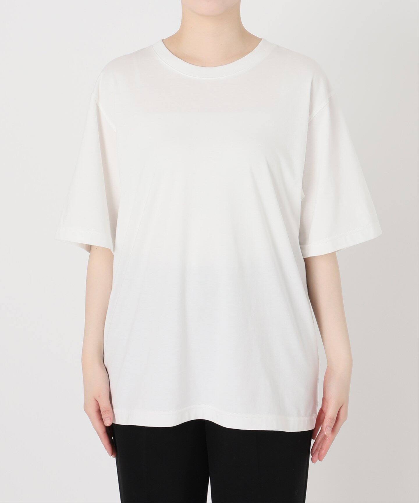Raspail ラスパイユ Gather Pullover RB261（Tシャツ／カットソー