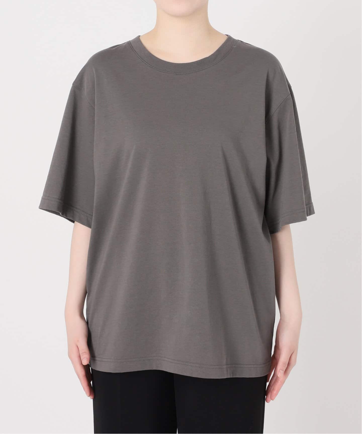Raspail ラスパイユ Gather Pullover RB261（Tシャツ／カットソー
