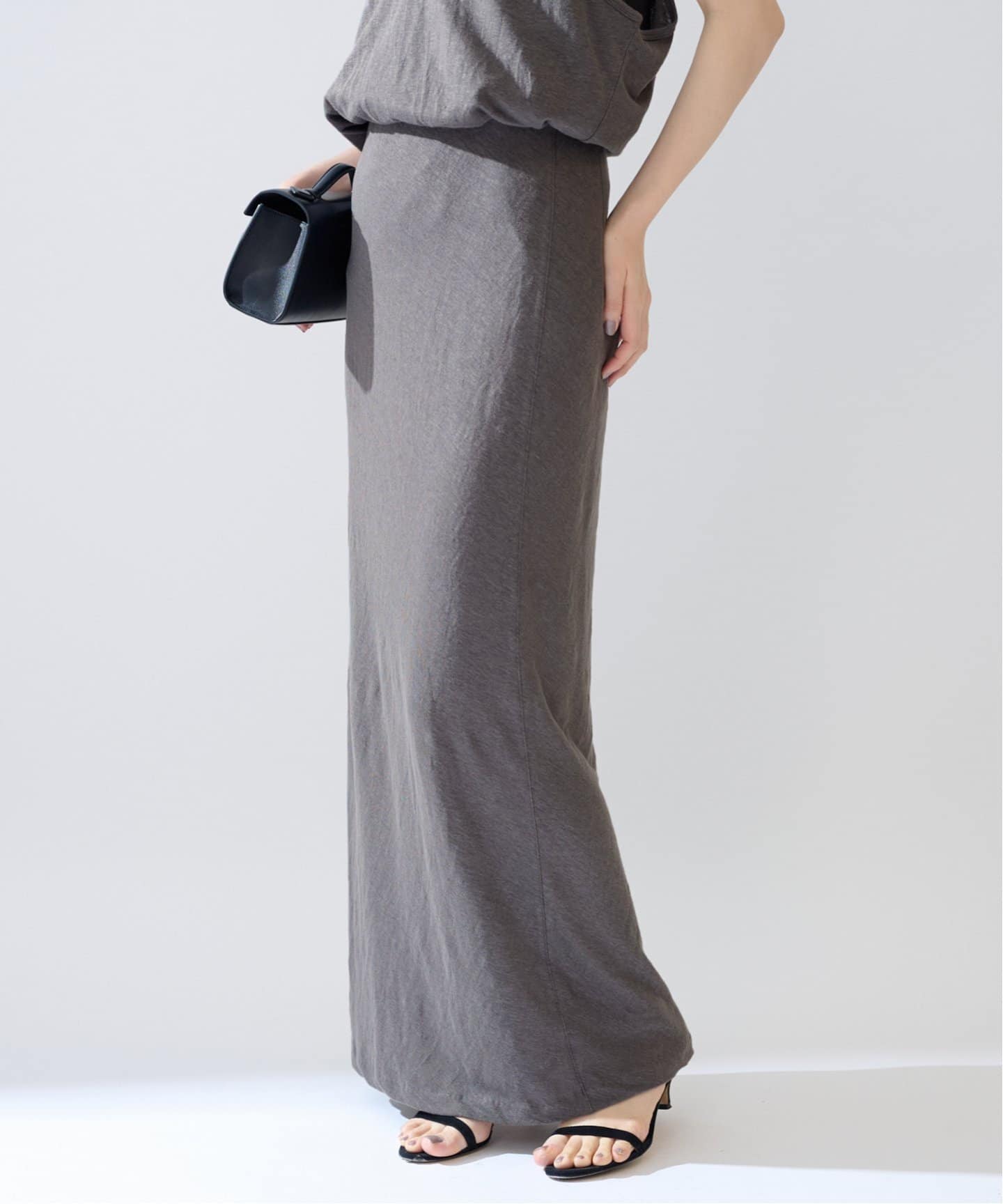 Raspail ラスパイユ PENCIL SKIRT RS111（ロング・マキシ丈