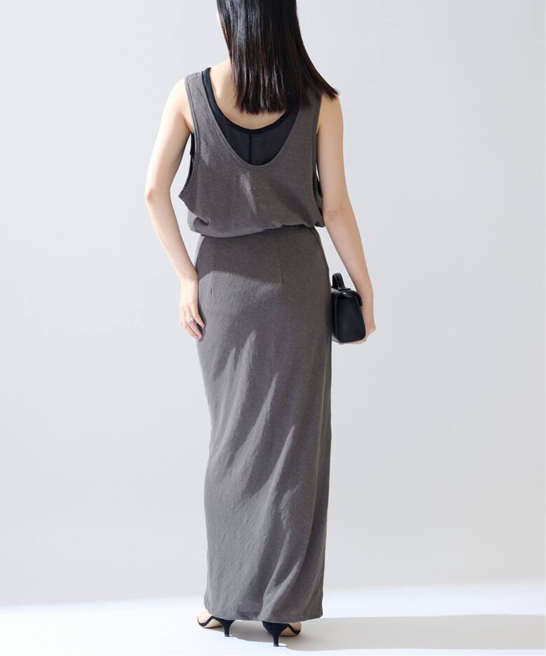 Raspail ラスパイユ PENCIL SKIRT RS111（ロング・マキシ丈スカート 