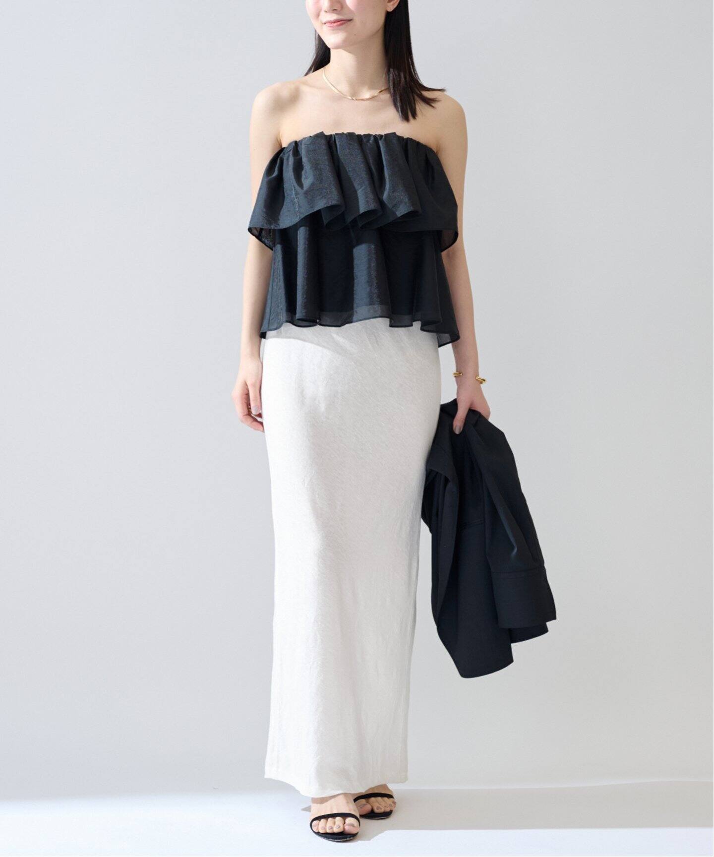 Raspail ラスパイユ PENCIL SKIRT RS111（ロング・マキシ丈