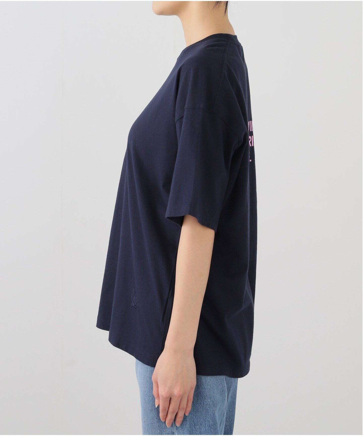 VERMEIL par iena Tシャツ　SLOANE SLOANE/スローン】別注 Lady Tシャツ（Tシャツ／カットソー