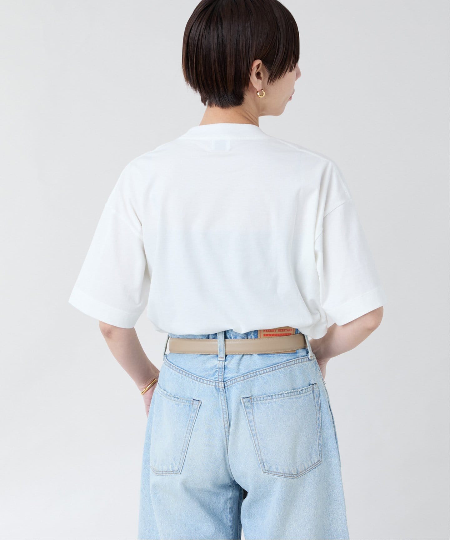 IENA - しろ様用☆VERMEIL par iena別注SLOANE　Vネックプルオーバー 追加》SLOANE スローン 別注Tシャツ（Tシャツ／カットソー