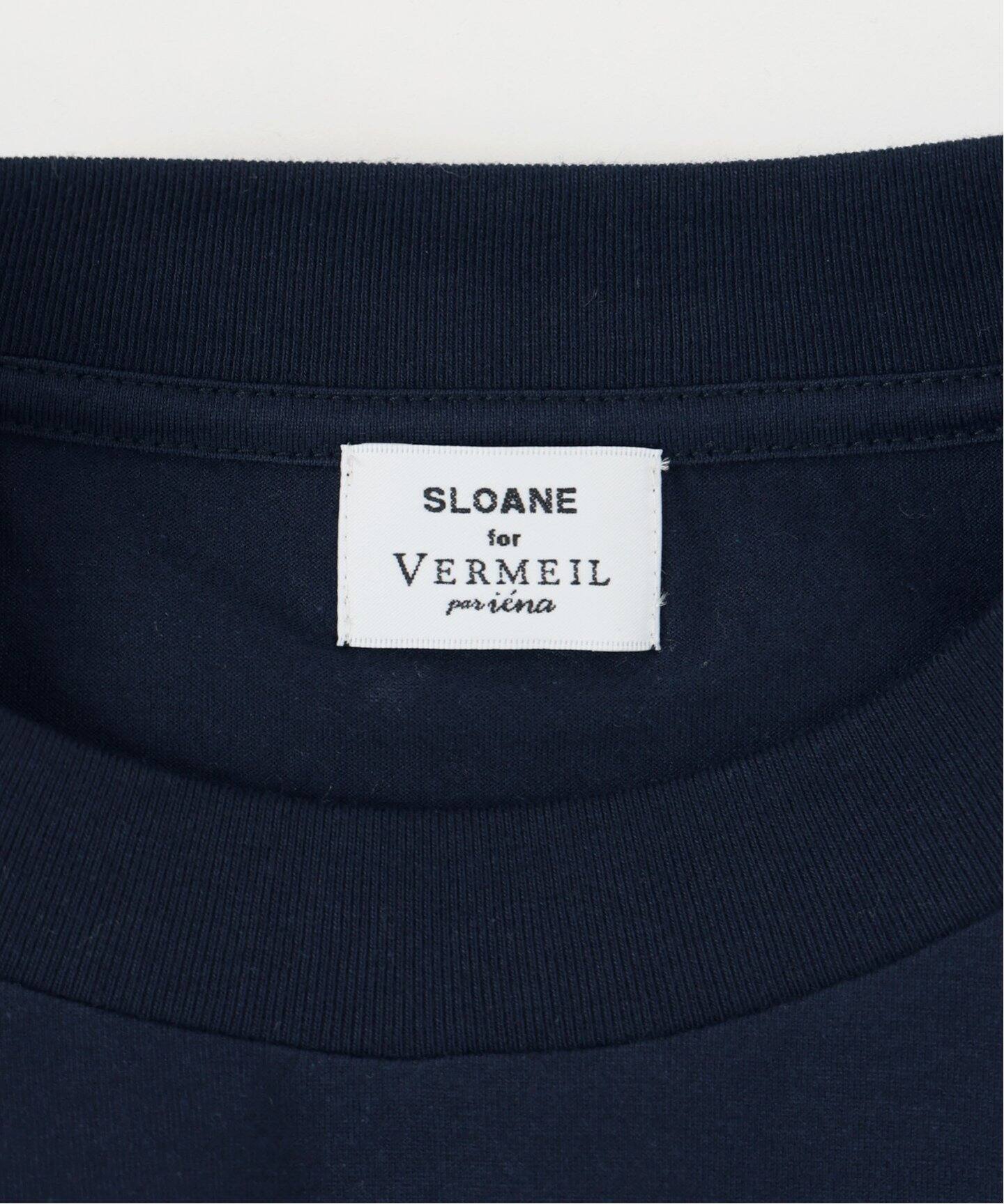 追加》SLOANE スローン 別注Tシャツ（Tシャツ／カットソー）｜VERMEIL