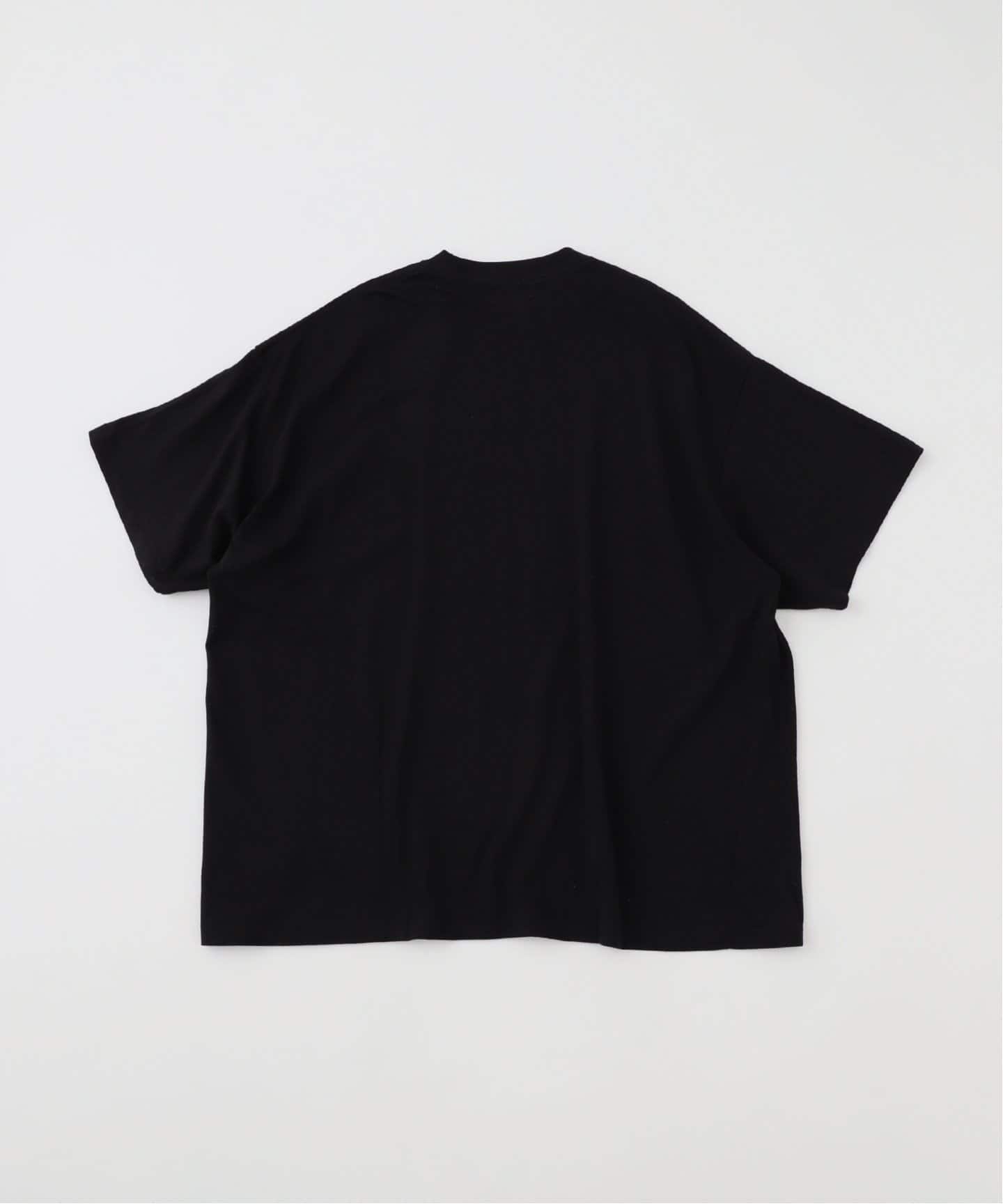 COMOLI コットンメッシュTシャツ ホワイト コットンメッシュ 半袖Tシャツ WHITE – TIME AFTER TIME