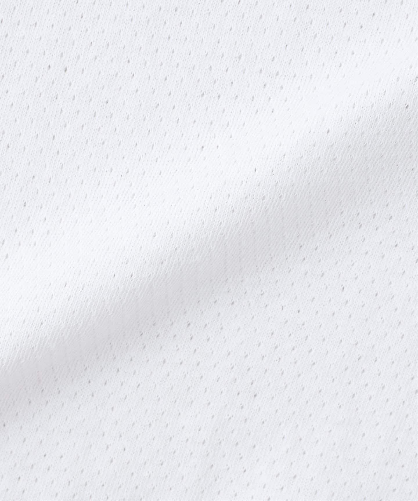 COMOLI / コモリ】コットンメッシュ ノースリーブ B01-05037（Tシャツ