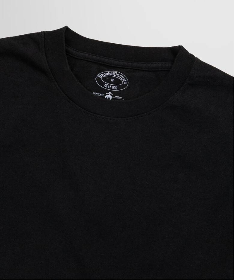 Brooks Brothers / ブルックス ブラザーズ】USA製 2-PACK TEE ：2枚 