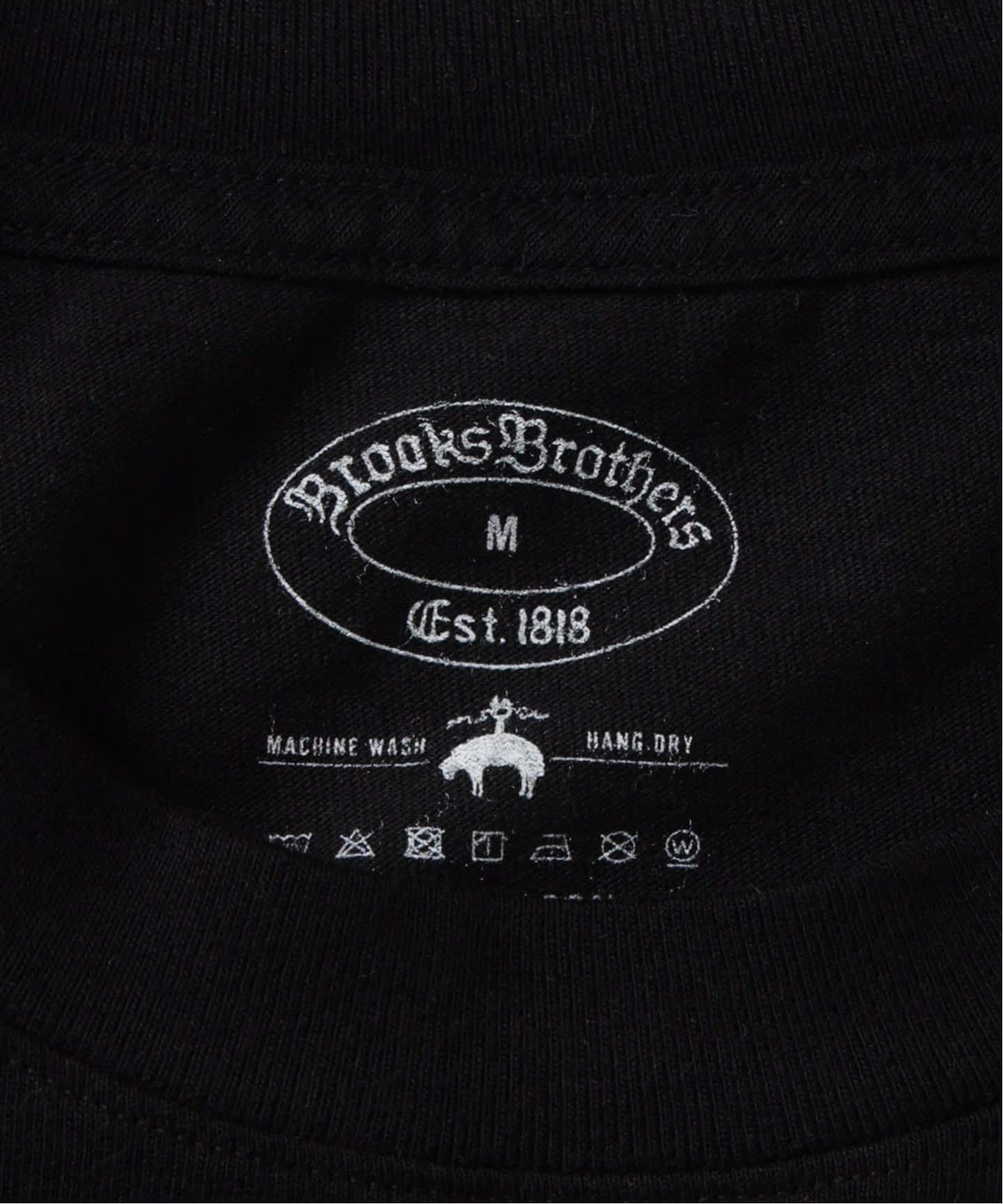 Brooks Brothers / ブルックス ブラザーズ】USA製 2-PACK TEE ：2枚