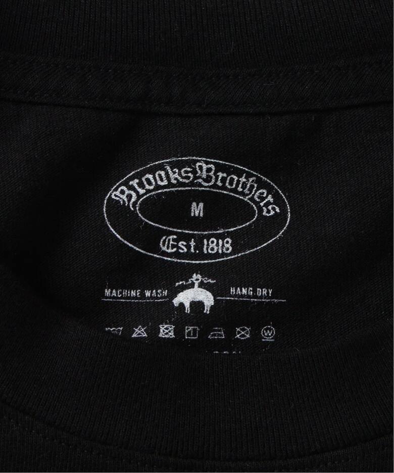 Brooks Brothers / ブルックス ブラザーズ】USA製 2-PACK TEE ：2枚 