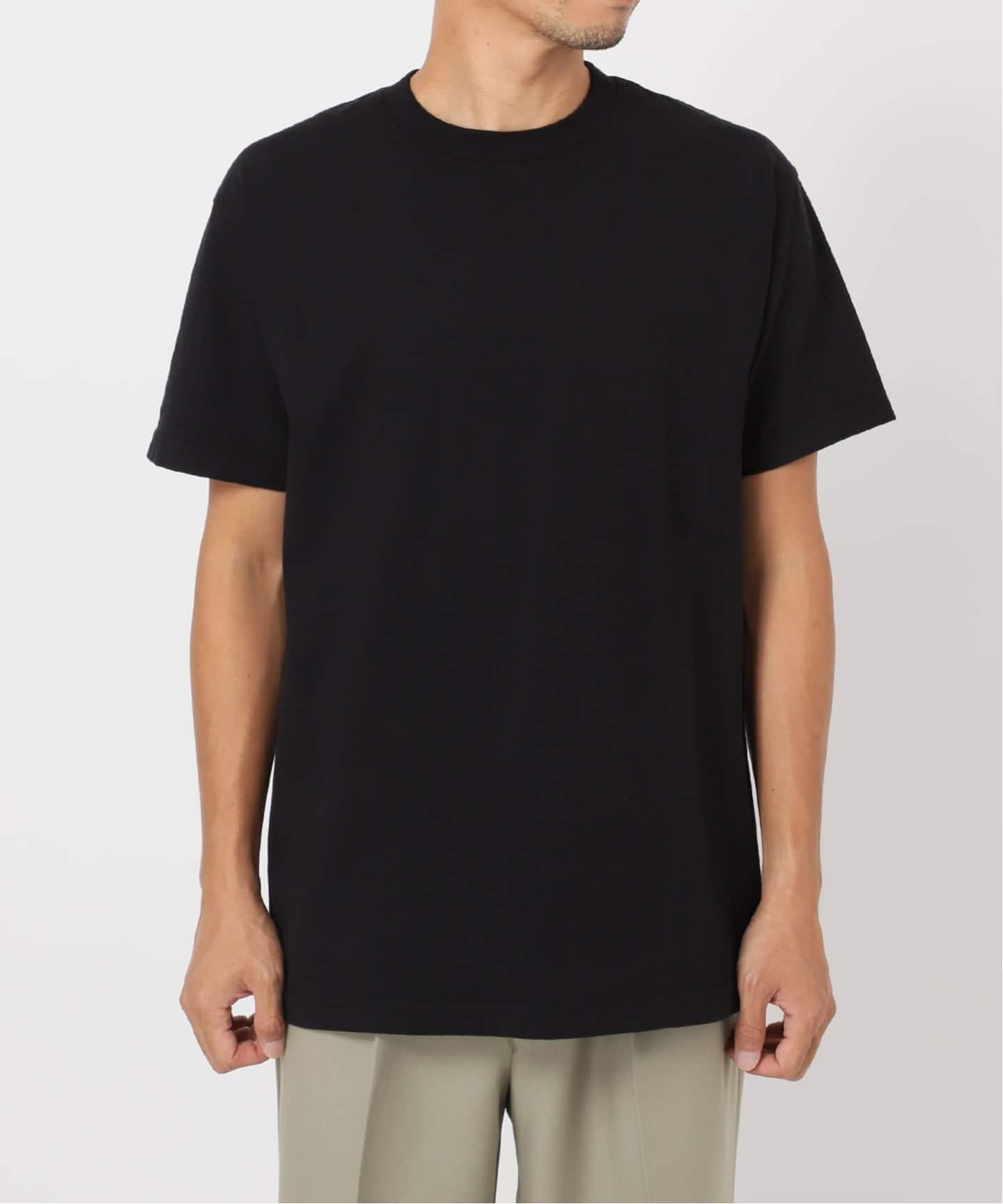 Brooks Brothers / ブルックス ブラザーズ】USA製 2-PACK TEE ：2枚