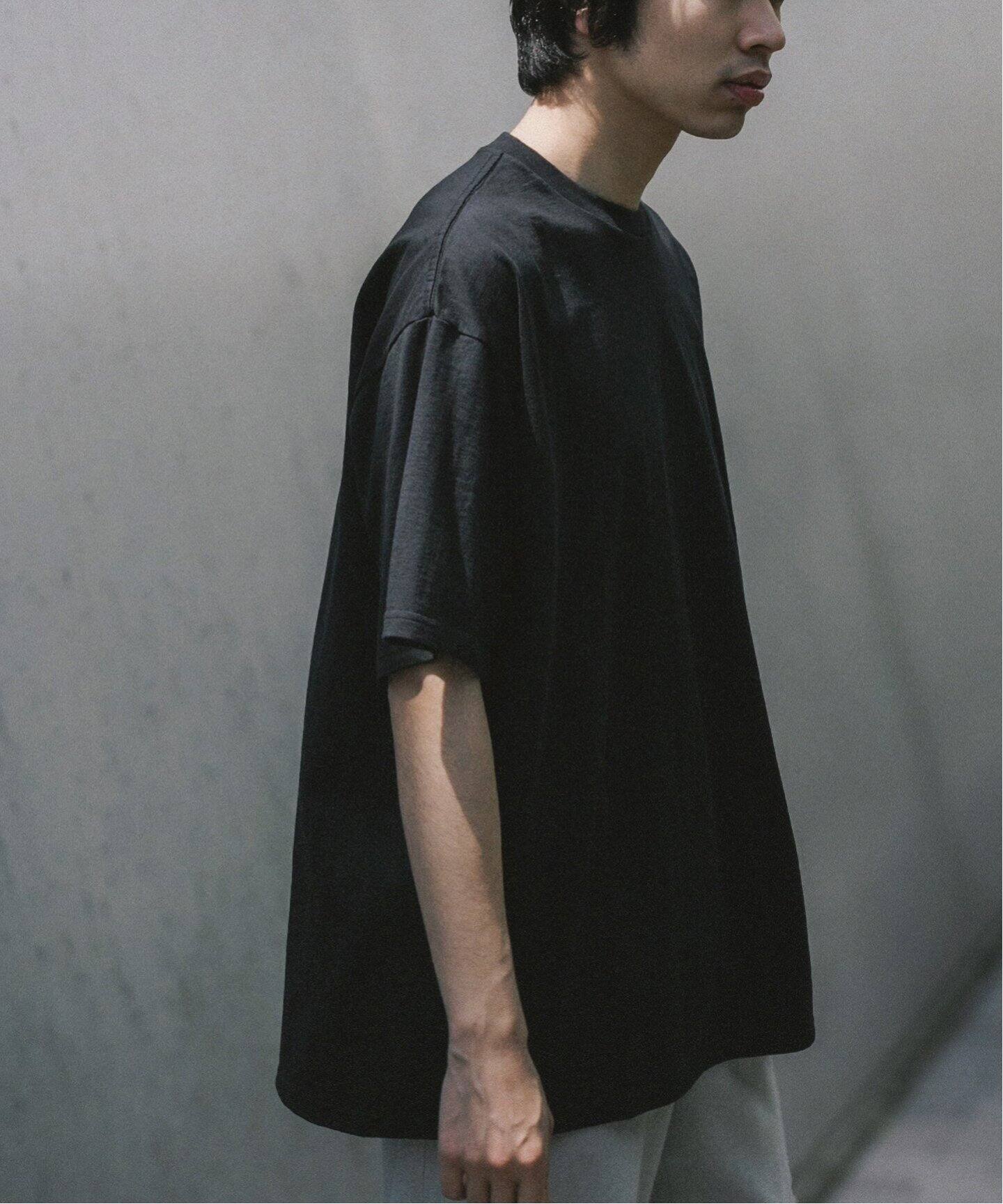 Graphpaper / グラフ ペーパー】 S/S Oversized Tee GU251-7