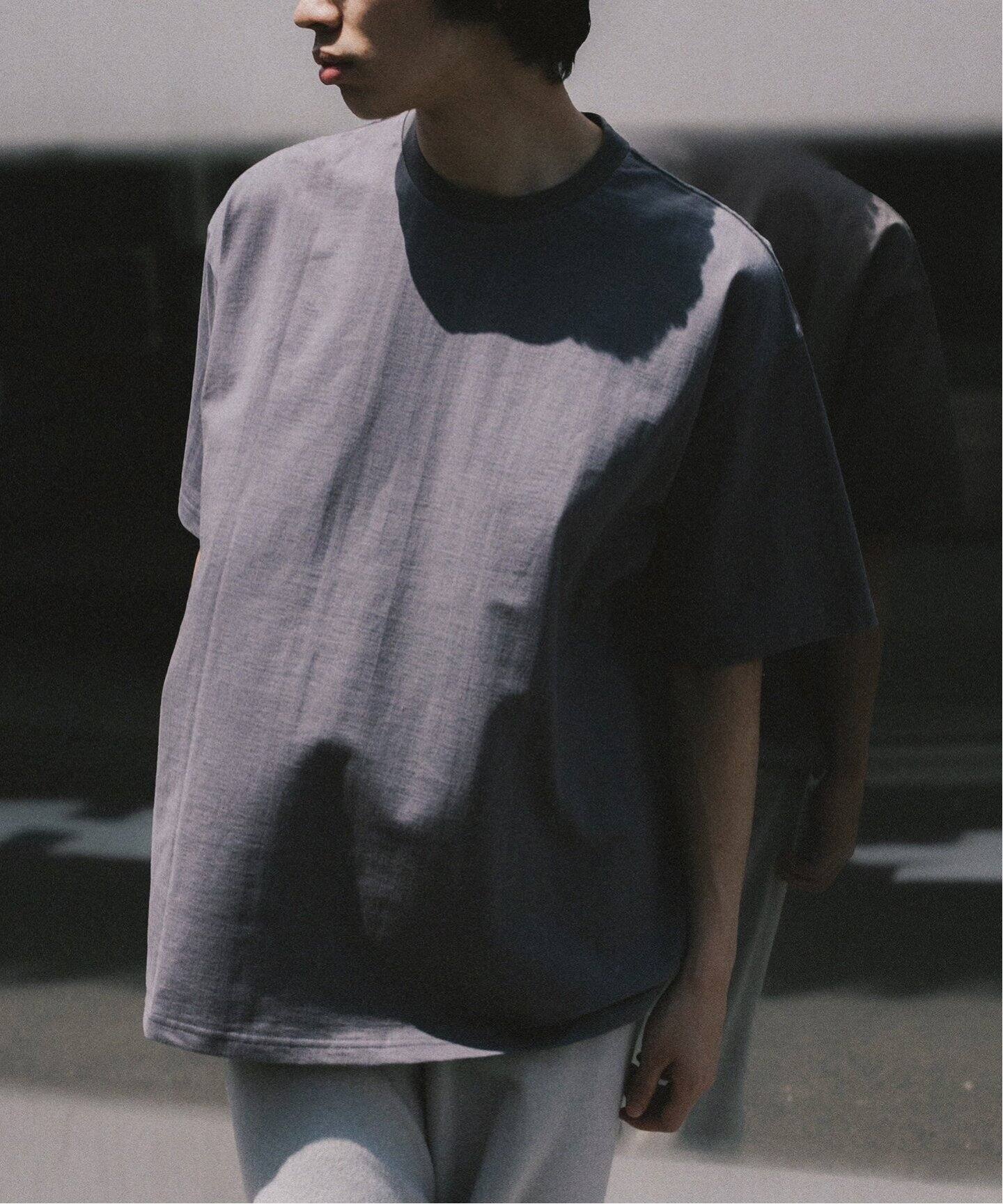 Graphpaper / グラフ ペーパー】 S/S Oversized Tee GU251-7