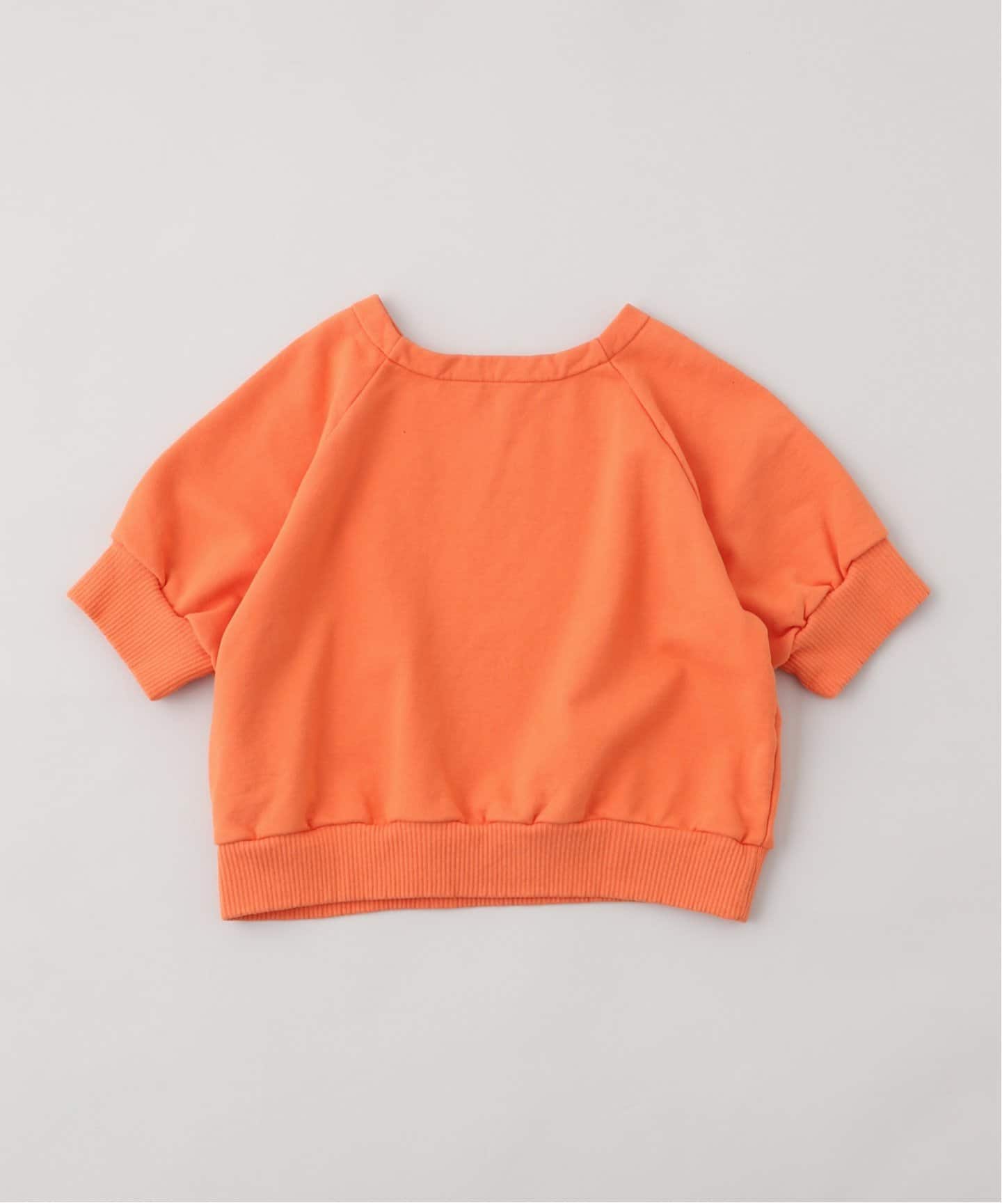 トップス KOOKY ZOO SCHROEDER SWEAT SHIRT M0005-1 KOOKY ZOO / クーキー・ズー】 SCHROEDER SWEAT SHIRT M0005-1