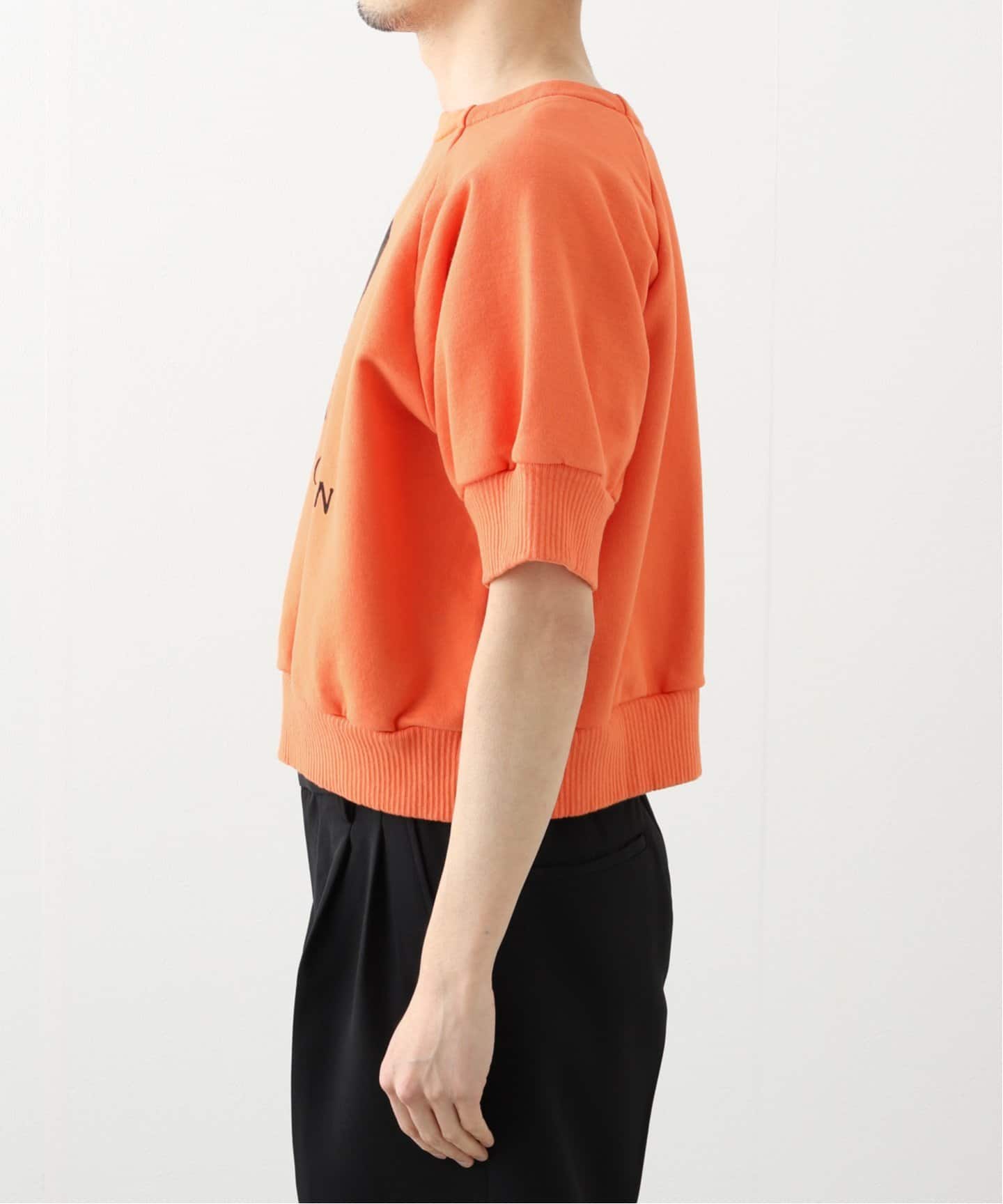 トップス KOOKY ZOO SCHROEDER SWEAT SHIRT M0005-1 KOOKY ZOO / クーキー・ズー】 SCHROEDER SWEAT SHIRT M0005-1